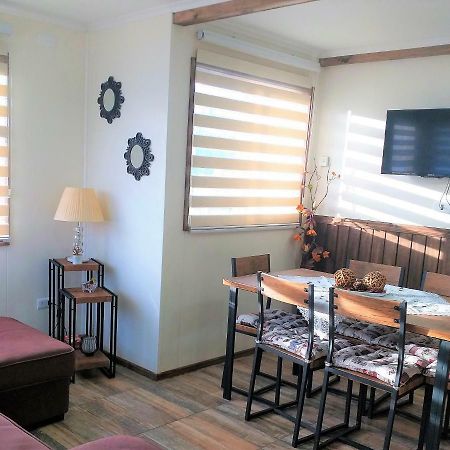 Cabanas Cerro Zapata Пуерто-Наталес Екстер'єр фото