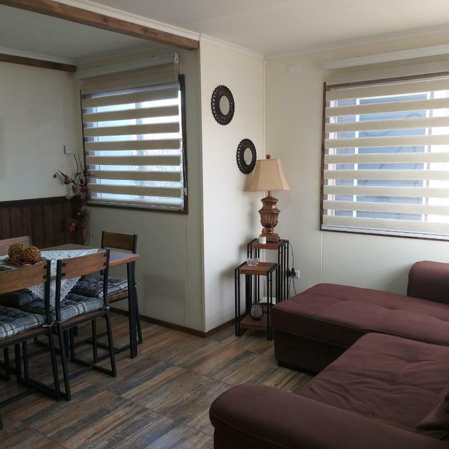Cabanas Cerro Zapata Пуерто-Наталес Екстер'єр фото