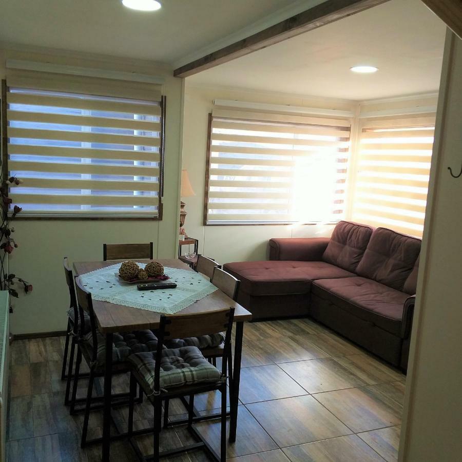 Cabanas Cerro Zapata Пуерто-Наталес Екстер'єр фото